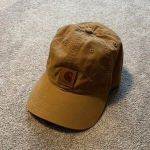 Carhartt Men's Tan Cap